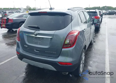 2019 Buick Encore Awd Preferred z USA, uszkodzony, nr VIN KL4CJESB5KB883455